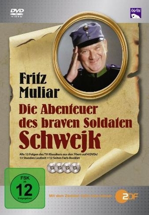 Hachfeld, Eckart / Hasek, Jaroslav et al. Die Abenteuer des braven Soldaten Schwejk. POLAR Film + Medien, 2019.