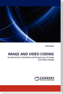 IMAGE AND VIDEO CODING