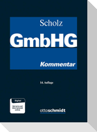 GmbH-Gesetz, Band I-III