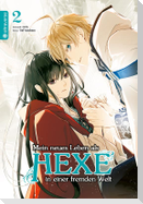 Mein neues Leben als Hexe in einer fremden Welt 02