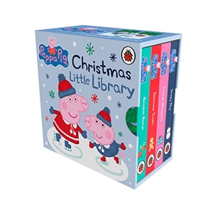 Peppa Pig: Christmas Little Library. Penguin Books Ltd (UK), 2022.