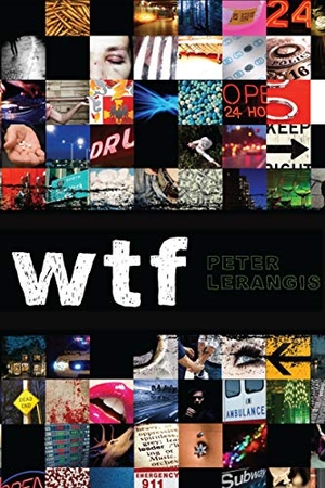 Lerangis, Peter. Wtf. Simon & Schuster Books for Young Readers, 2013.