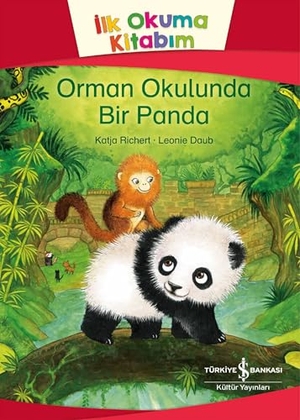 Richert, Katja. Orman Okulunda Bir Panda. Türkiye Is Bankasi Kültür Yayinlari, 2026.