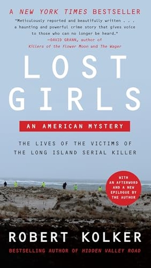 Kolker, Robert. Lost Girls Intl. HarperCollins Publishers, 2025.