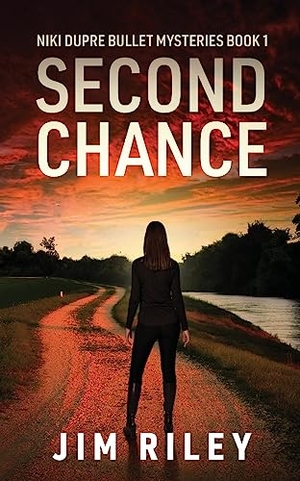 Riley, Jim. Second Chance. Touchladybirdlucky Studios, 2023.