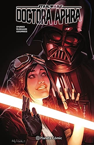 Spurrier, Simon / Diversos Autors. Star Wars Doctora Aphra 7. Planeta Cómic, 2021.