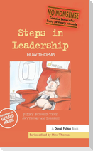 Steps in Leadership