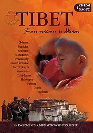Fournier / Gerard Joudet. Tibet: From Wisdom to Oblivion. Lotus Press (WI), 2003.