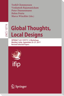 Global Thoughts, Local Designs