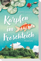 Karpfen im Froschteich