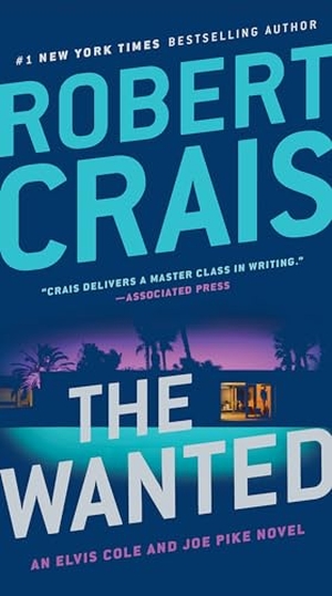 Crais, Robert. The Wanted. Penguin Publishing Group, 2018.