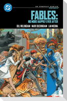Fables: No More Happily Ever After: DC Compact Comics Edition