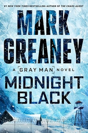 Greaney, Mark. Midnight Black. Penguin Publishing Group, 2025.