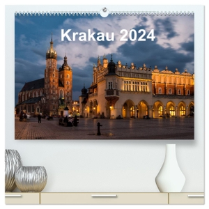 Nowak, Oliver. Krakau - die schönste Stadt Polens (hochwertiger Premium Wandkalender 2024 DIN A2 quer), Kunstdruck in Hochglanz - Krakau - die schönste Stadt Polens. Calvendo, 2023.