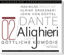 Ein Gespräch über Dante Alighieri - Göttliche Komödie