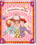 Freundebuch - Meine Freundinnen und Freunde