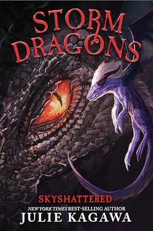 Kagawa, Julie. Skyshattered - (Storm Dragons # 3). Disney Publishing Group, 2026.