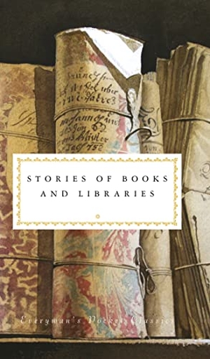 Various. Stories of Books and Libraries. Random House UK Ltd, 2023.