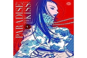 Yazawa, Ai. Paradise Kiss - Cennet Öpücügü 1. Komikseyler Yayincilik, 2023.