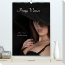 Pretty Women (Premium, hochwertiger DIN A2 Wandkalender 2023, Kunstdruck in Hochglanz)