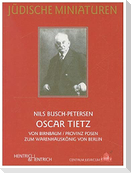 Oscar Tietz