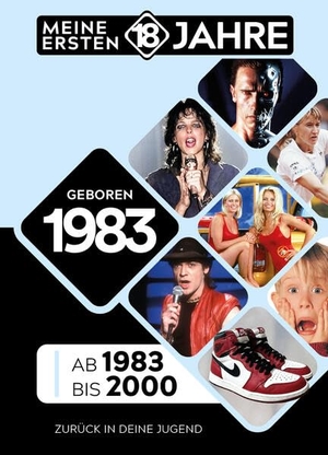 TDM Publishing (Hrsg.). Geboren 1983 - Von 1983 bis 2000. GeoCenter Touristik, 2025.