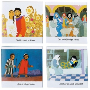 Haug, Hellmut. Was uns die Bibel erzählt - Paket NT 1. Deutsche Bibelges., 2020.