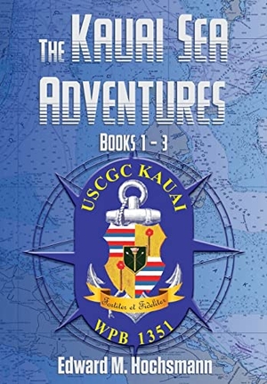 Hochsmann, Edward. The Kauai Sea Adventures - Books 1 - 3. Haldago Bay Studio, 2022.