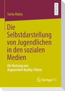 Die Selbstdarstellung von Jugendlichen in den sozialen Medien