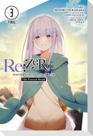 RE: Zero -Starting Life in Another World-, the Frozen Bond, Vol. 3