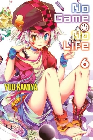 Kamiya, Yuu. No Game No Life, Vol. 6. Little, Brown & Company, 2017.