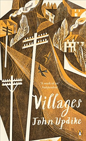 Updike, John. Villages. Penguin Books Ltd, 2018.