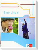 Blue Line 6. Schülerbuch (fester Einband) Klasse 10