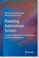 Powering Autonomous Sensors