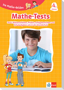 Die Mathe-Helden: Mathe-Tests 4. Klasse