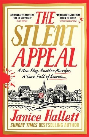 Hallett, Janice. The Silent Appeal. Profile Books Ltd, 2026.