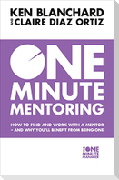 One Minute Mentoring