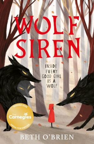 O'Brien, Beth. Wolf Siren. Harper Collins Publ. UK, 2025.