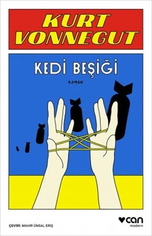 Vonnegut, Kurt. Kedi Besigi. Can Yayinlari, 2021.