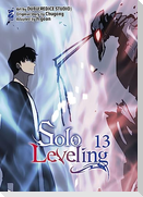 Solo leveling. Vol. 13