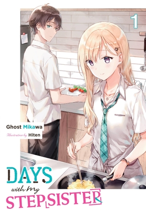 Sugita, Eriko / Mikawa, Ghost et al. Days with My Stepsister, Vol. 1 (light novel). Little, Brown & Company, 2023.