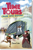 Reading Planet: Astro - Time Tours: Crash into History - Mars/Stars