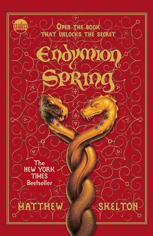 Skelton, Matthew. Endymion Spring. Penguin Random House LLC, 2008.