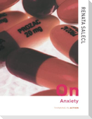 On Anxiety