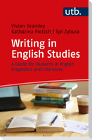Writing in English Studies
