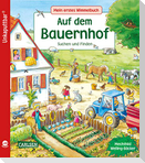 Unkaputtbar: Mein erstes Wimmelbuch: Auf dem Bauernhof