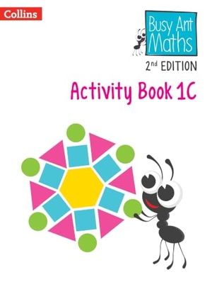 Power, Jo / Morgan, Nicola et al. Activity Book 1C. HarperCollins Publishers, 2024.