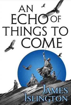 Islington, James. An echo of things to come - Buch zwei der Licanius-Trilogie - Mit farbigem Buchschnitt in limitierter Auflage. Adrian Wimmelbuchverlag, 2026.