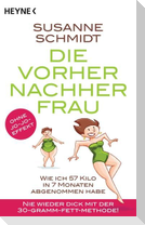 Die Vorher-Nachher-Frau