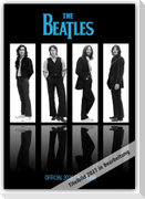 The Beatles - Die Beatles 2027 - A3-Posterkalender